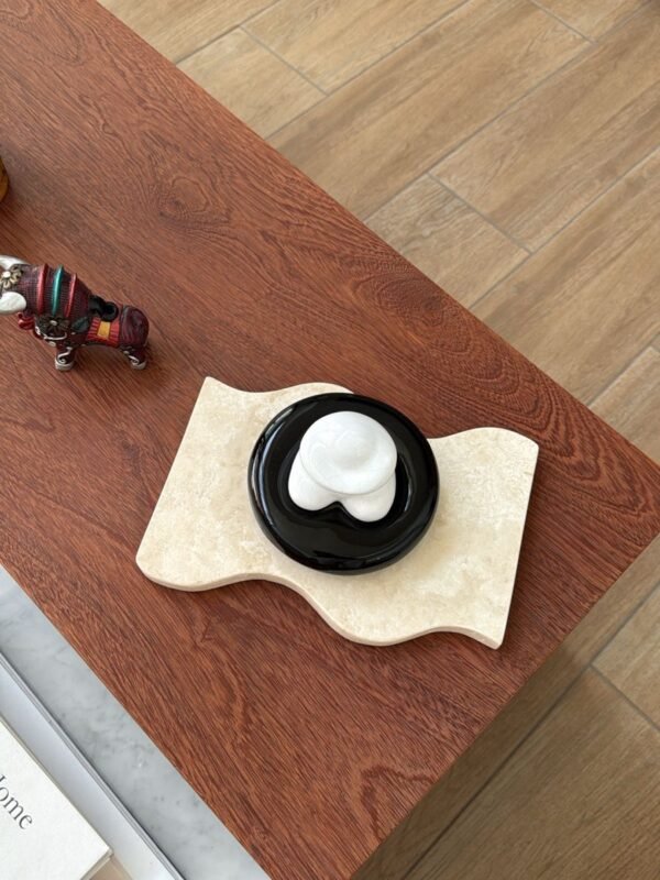 Base Kendall (Marmol Carrara)